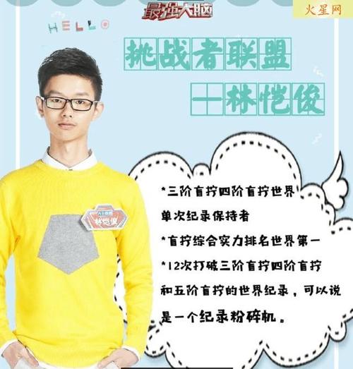 《最强大脑》谢超东质疑王峰申一帆无权在名人堂,竟得到大家支持