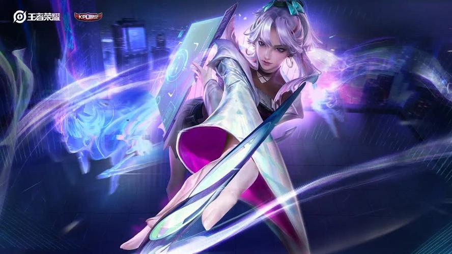 王者荣耀:婉儿kpl限定皮肤开启预售,这位plmm终于来了