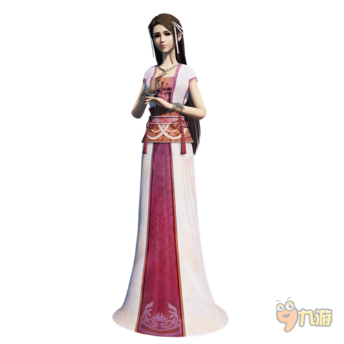画江湖之灵主最神秘女子汝嫣究竟是人还是鬼