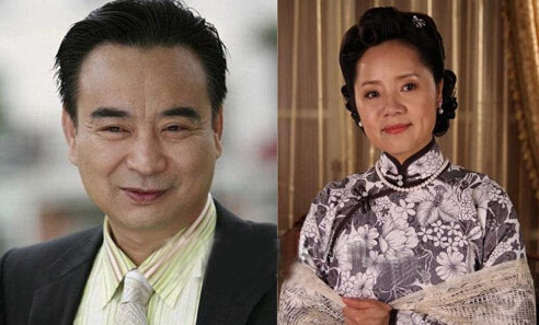 原创从河南走出的琼瑶男星,为女儿多年未再婚,今娶小11岁女星成这样