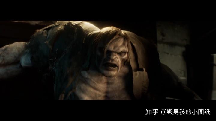 短片中的反派所罗门·格兰迪