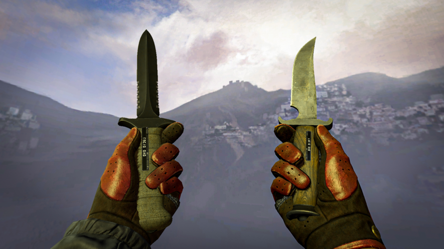 csgo匕首改名都在什么位置