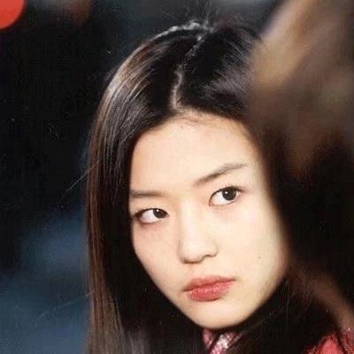 值得私藏的全智贤超美微信高清头像