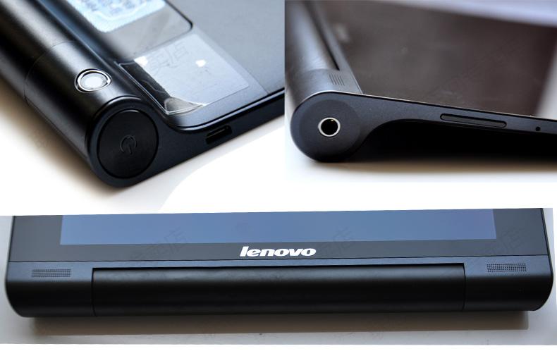00元】lenovo/联想 b6000-h 联通-3g 16gb yoga8寸四核通话平板电脑
