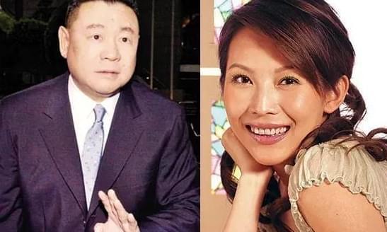 一手烂牌的蔡少芬,却意外打成人生赢家|张晋|刘銮雄