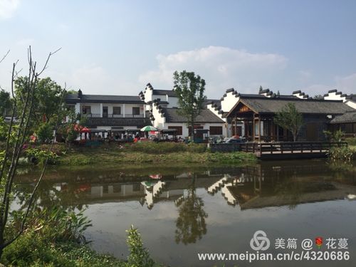 美丽乡村.华墅村