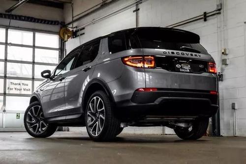 2020款路虎发现神行,越来越大气了,气场十足