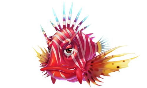 超火爆!《3d黄金渔场》特殊鱼儿震撼登场