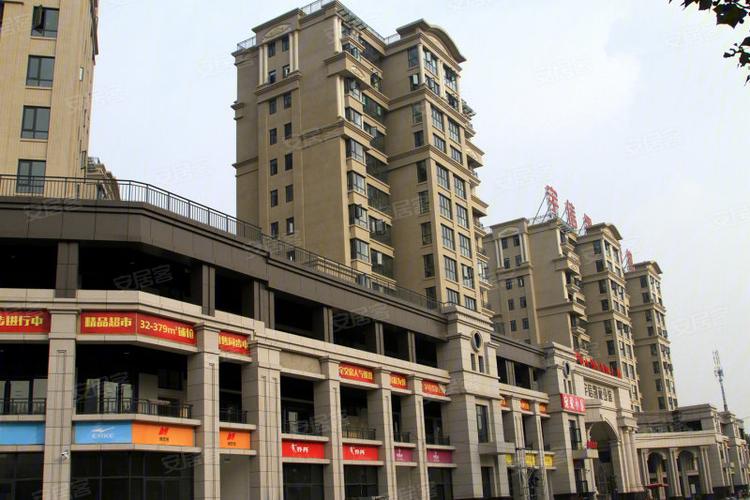 南阳宇信凯旋公馆-实景图(12) - 南阳安居客