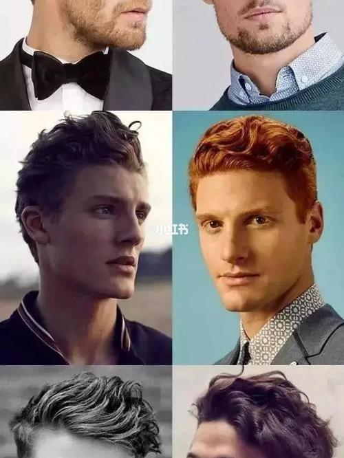 barbershop自由行热门攻略_男士发型_复古风_男士发型参考_时尚_发型