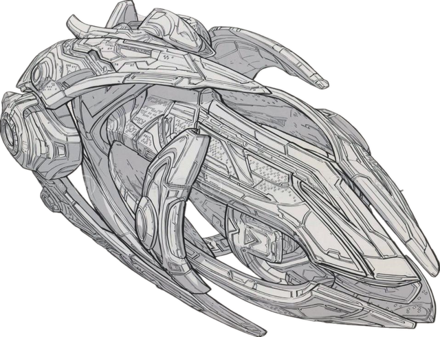 为什么星际争霸中神族的航母会长得那么圆润?