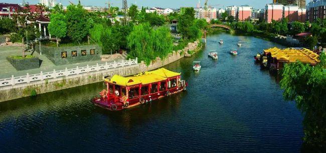 春游江淮请您来▍天长旅游,不负春光!