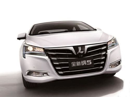 国产新车 > 共四款车型 纳智捷全新纳5今晚上市