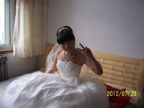 老家的习俗,新郎到新娘家要先吃鱼