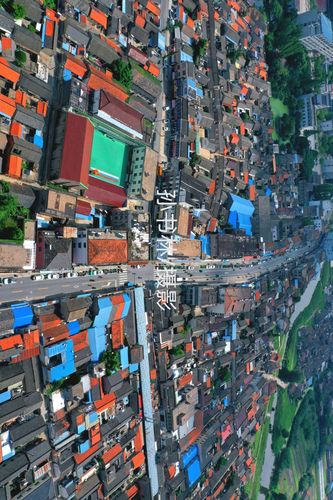 古镇伍佑一一串场河上的璀璨明珠