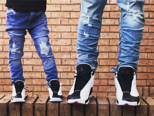 现货air jordan 13 he got game aj13黑白熊猫18年复刻414571-104_7折
