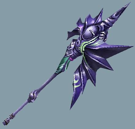 46到50级黄金武器长枪-天军3级精锐兵之战戟