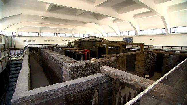 敬请关注百年百大考古专题节目