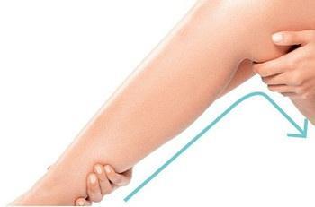 1分钟按摩小腿肚,既能减肥,又能提高免疫力