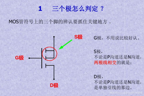 mos管电路工作原理及详解