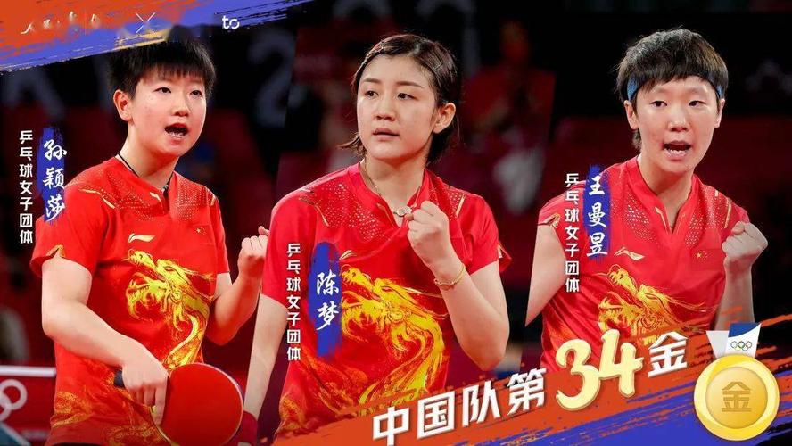中国女乒天团完胜日本中国乒乓球世界第一无法撼动