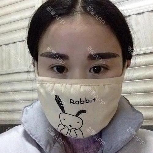 今天纹眉了,感觉纹的不满意怎么办?说好的一字眉呢?