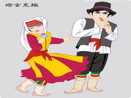 中华少数民族服饰