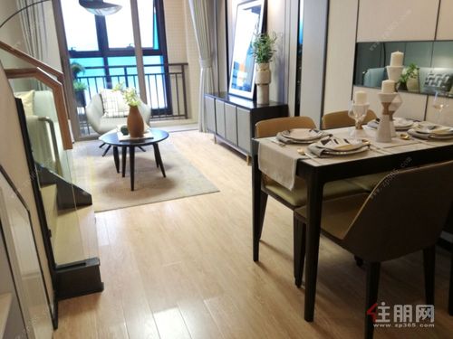 江南核心(玖誉城)复式公寓,首付8w,地铁口可通燃气带阳台