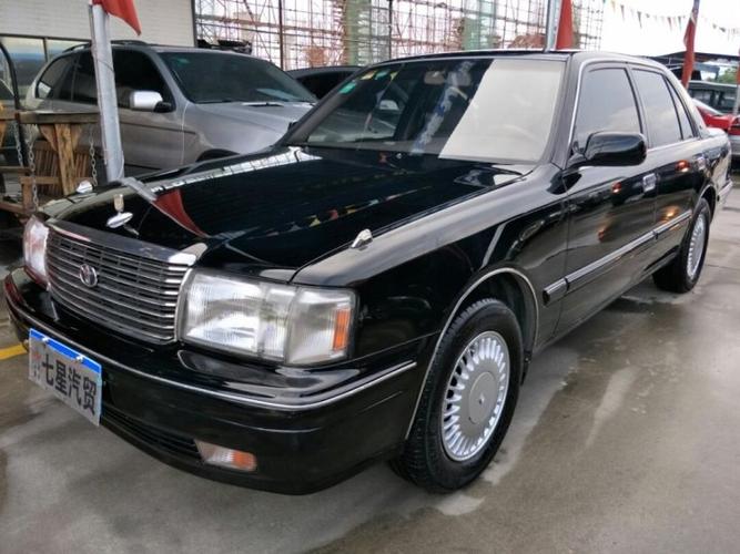 皇冠96款 3.0l