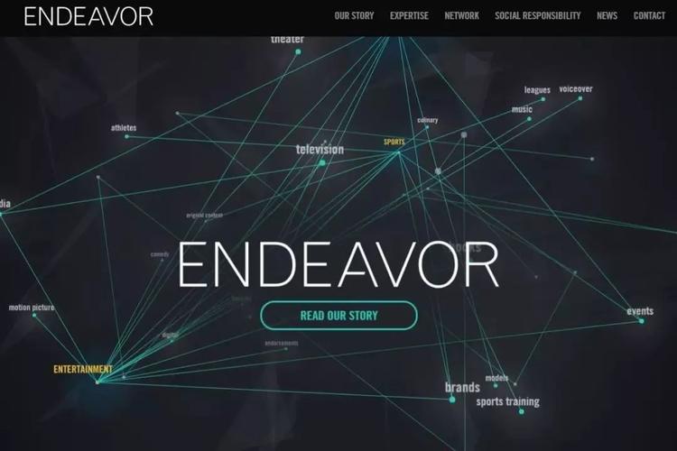 全球最大体育娱乐营销集团endeavor上市在即,一文读懂