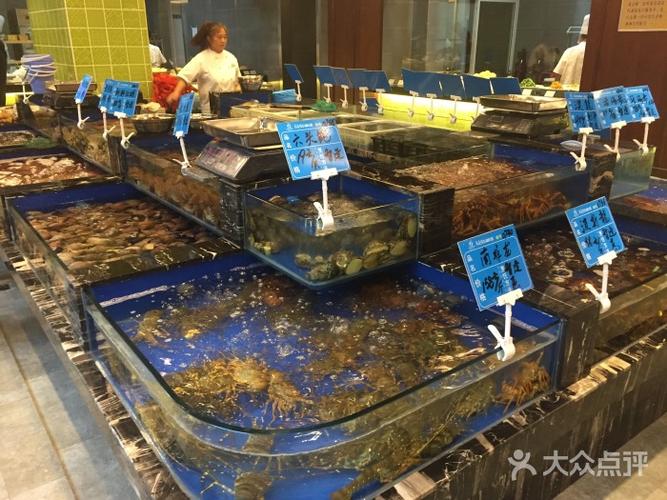 东海怡品海鲜餐厅的点评