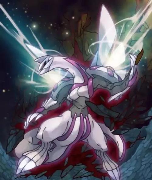 盘点《神奇宝贝》中独一无二的精灵,超梦,阿尔宙斯上榜!