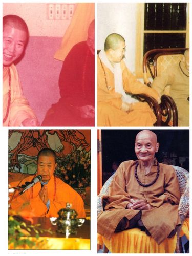 证阿罗汉的广钦老和尚开示:念佛要点