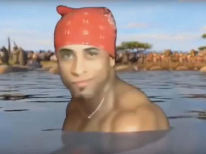 meme 红人「香蕉君」要求网民不要再侵权使用他的图像