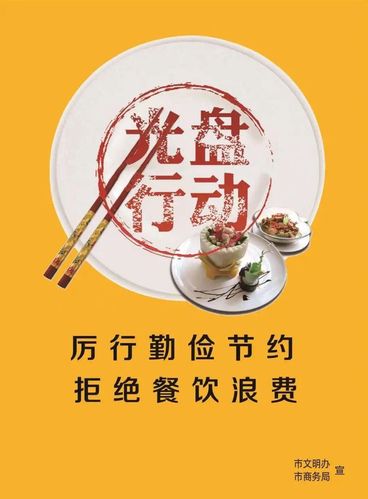 节约粮食人人有责,"光盘行动"你参与了吗?