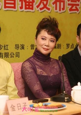 蔡明老公是谁,蔡明老公个人资料和照片