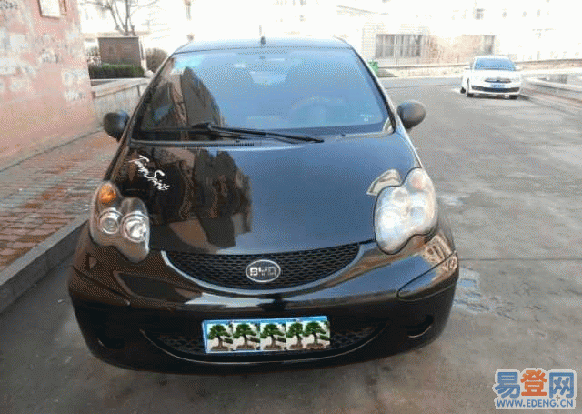 烟台二手比亚迪f2款尚酷爱国版.l铉酷型