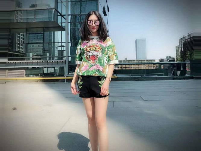 edhardy 迪丽热巴 | 六月缱绻,热烈如歌