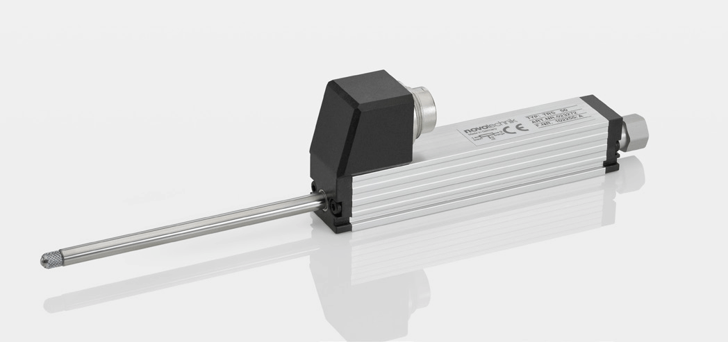 德国novotechnik直线位移传感器tr-trs系列说明书