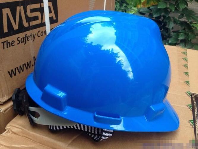 工地上安全帽的颜色分别代表什么身份?