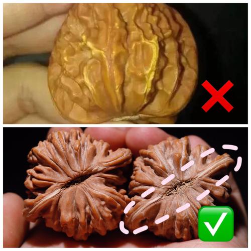 文玩核桃马上大量上市,新手玩家快来避坑