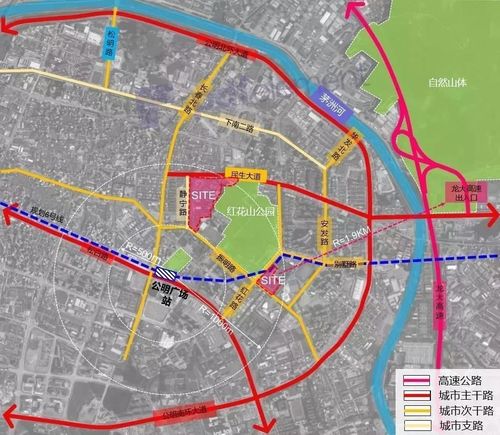 6号线沿线区域,比邻公明中学,光明又一城市更新项目揭牌