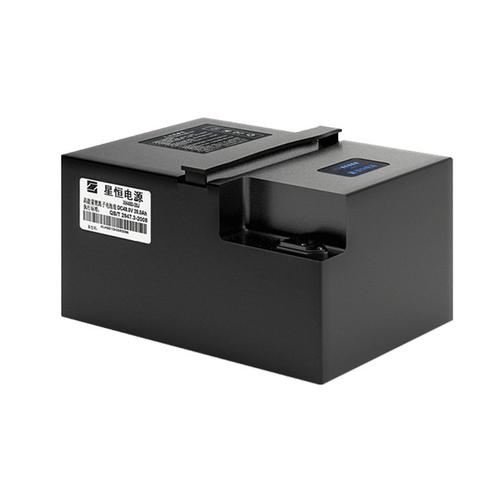 星恒官方锂电池48v20ah雅迪爱玛绿源绿能新日小刀电动车锂电瓶48v