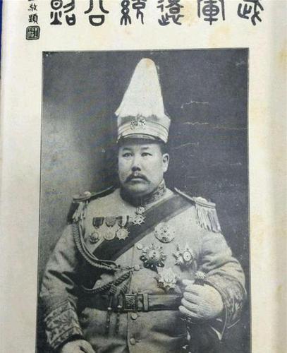 西北五马之一,曾三次统治宁夏的马鸿宾,究竟有多少