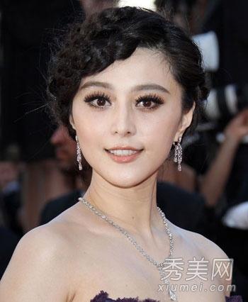 范爷值得借鉴的时尚发型盘点组图