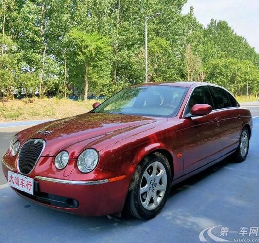 捷豹s-type [进口] 2004款 3.0l 自动