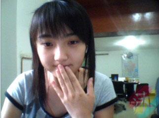 [图赏] 电竞世界新晋美女主持人沐沐清新图赏