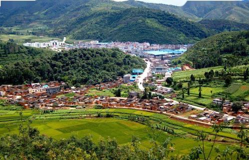 【古韵新城 水墨石屏】山水人文 大美龙朋