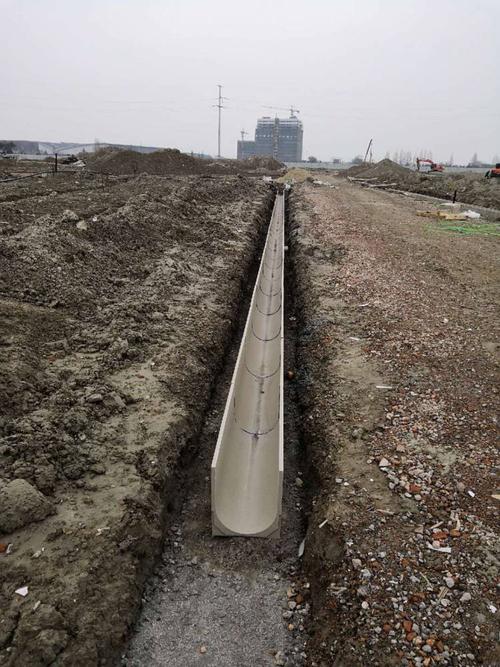 预制树脂混凝土u型排水沟槽成品雨水篦子 缝隙式排水沟