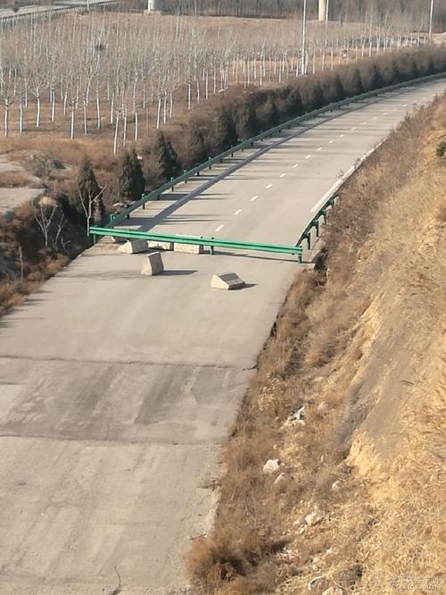 探访霍黎高速霍州开工处